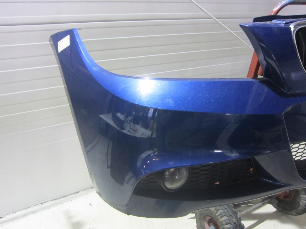 bmw e90 lci parachoque paragolpes delantero delantero mlote lift 381 ($)