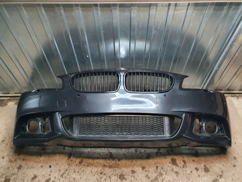 parachoque paragolpes delantero bmw f10 f11 lift m lote ($)