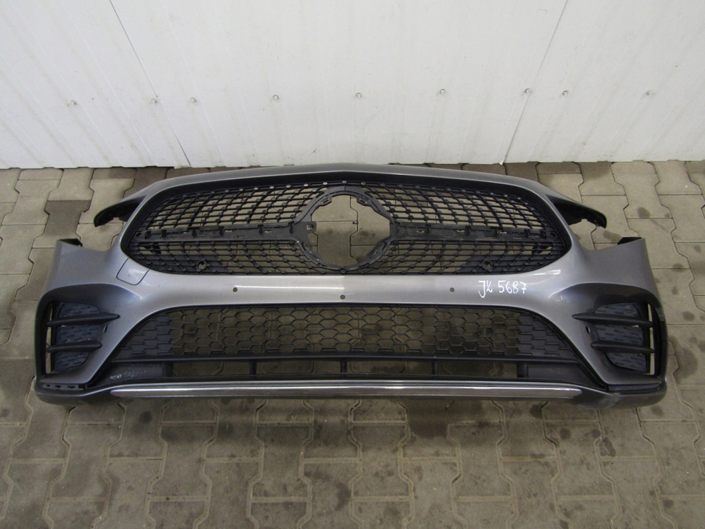 parachoque paragolpes delantero delantero mercedes clase a w177 amg ($)