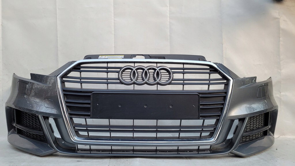 audi a3 16r  8v5 lift s line sedan parachoque paragolpes oryg  ($)