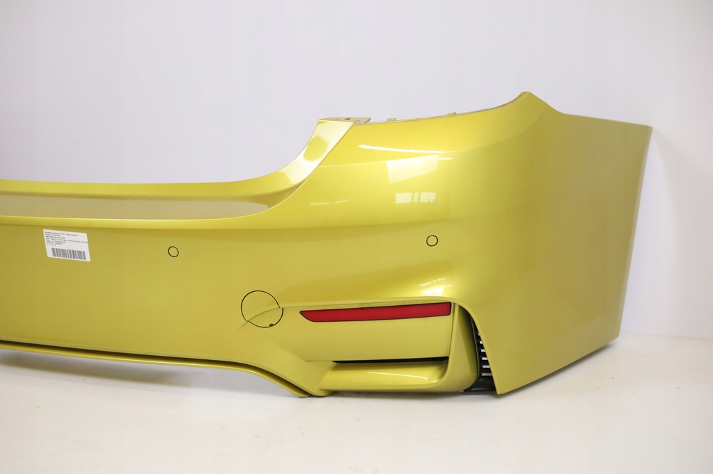 completo parachoque paragolpes trasero bmw m4 f82 f83 b67 ($)