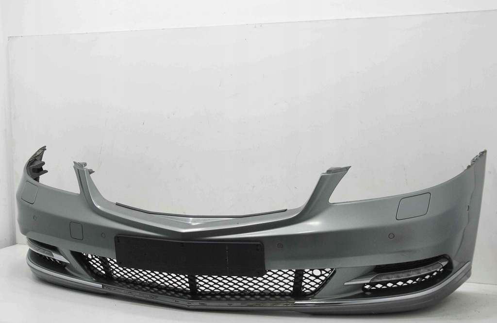 parachoque paragolpes delantero delantero bajo pdc mercedes w221 lift ($)