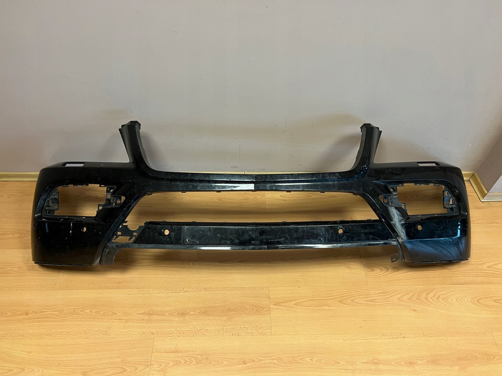 mercedes x164 gl lift 09 12 parachoque paragolpes delantero oryg fv ($)