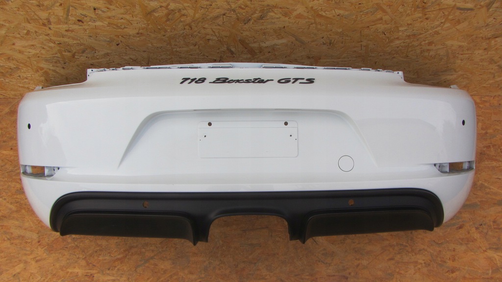 parachoque paragolpes trasero porsche boxster 982 718 gts ($)