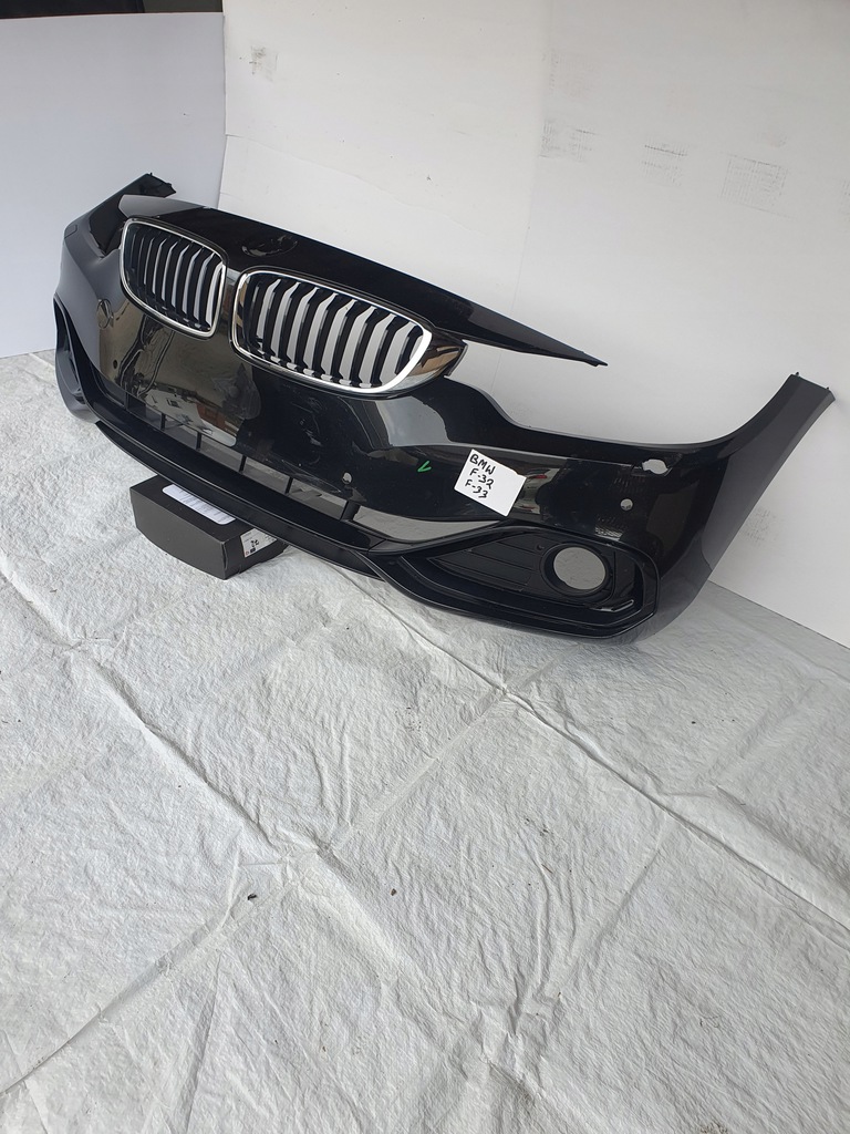parachoque paragolpes delantero calandra bmw f 32 f 33 164270040000 ($)