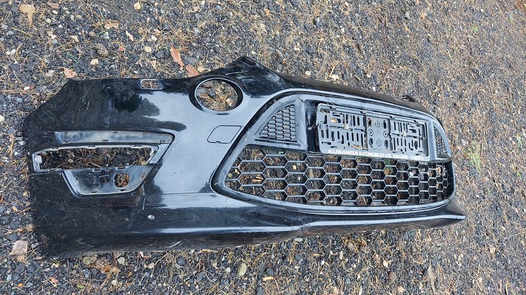 ford s max titanium lift parachoque paragolpes delantero ($)