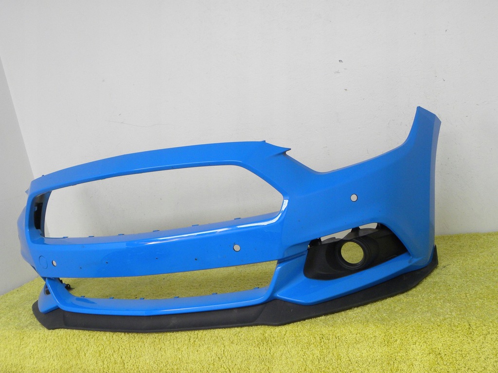 parachoque paragolpes delantero ford mustang gt 5,0 15 17 ($)