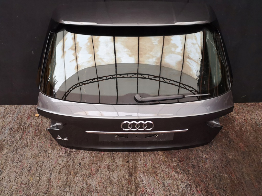 solapas trasero audi a4 b9 ranchera camara ($)