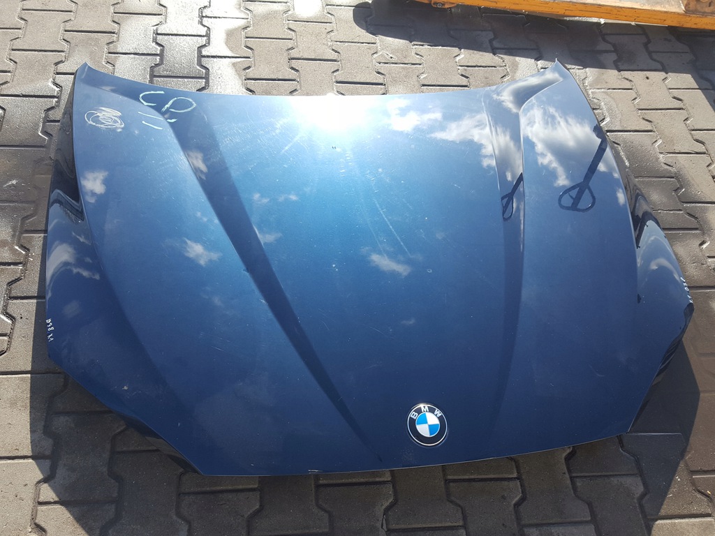 bmw x1 e84 09 14r capó b38 ($)