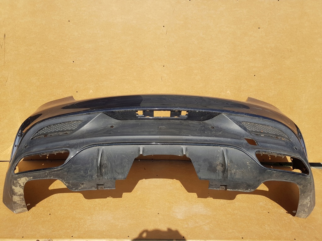parachoque paragolpes trasero mercedes gle w292 6 3 amg coupe ($)
