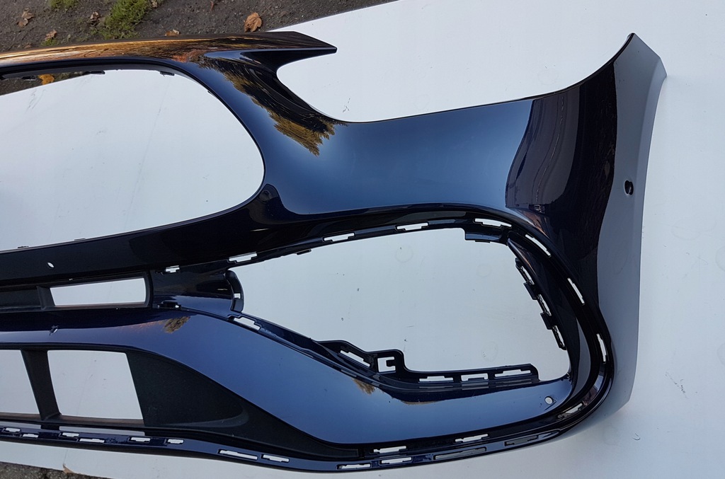 clase c a206 w206 amg 21  parachoque paragolpes delantero oem 6xpdc ($)