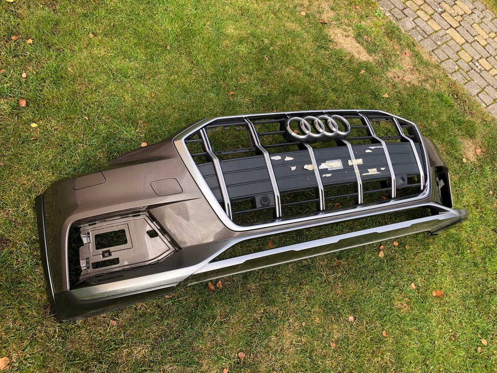 audi a6 2019 c8 4k0 4k allroad parachoque paragolpes delantero ($)