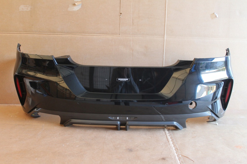 parachoque paragolpes trasero 6x pdc m lote bmw z4 g29 ($)