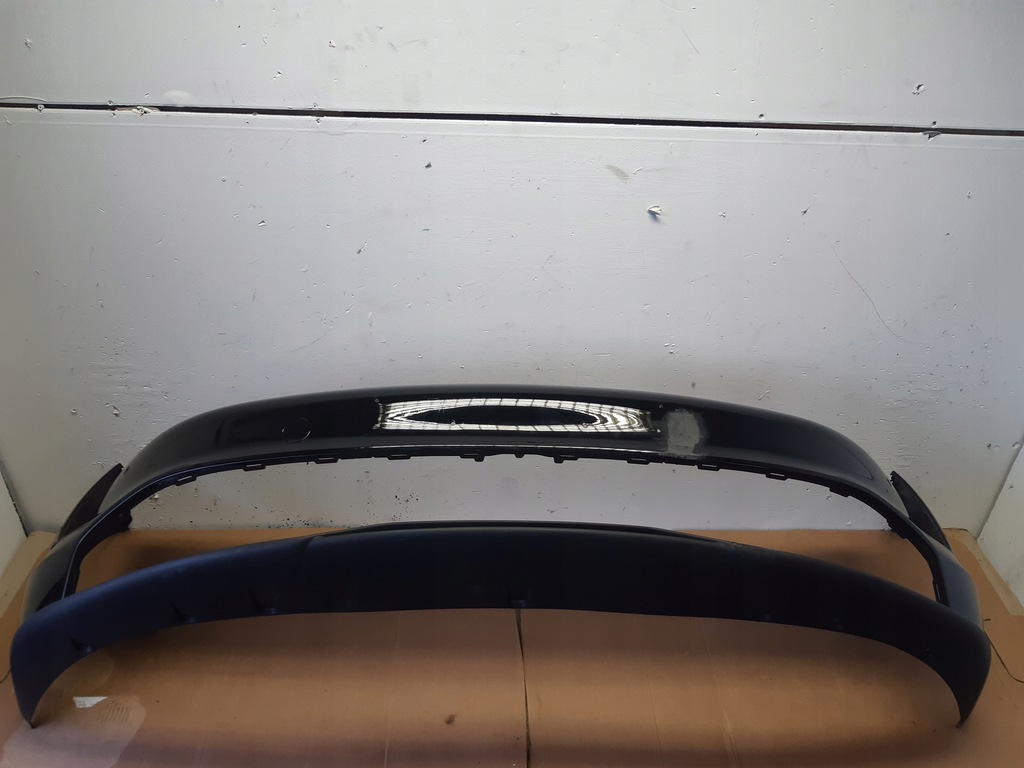 porsche taycan 9j1 parachoque paragolpes delantero delantero ($)