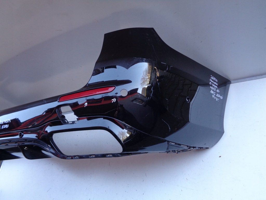 parachoque paragolpes trasero mercedes clase e w213 ranchera amg 63 ($)