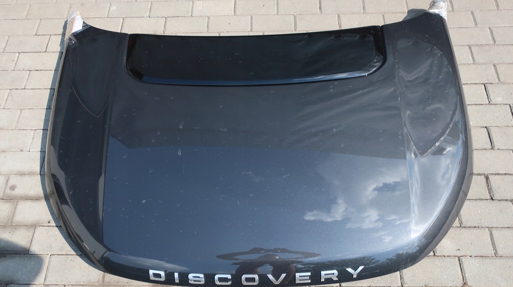 capó completo discovery sport lift 19  ($)