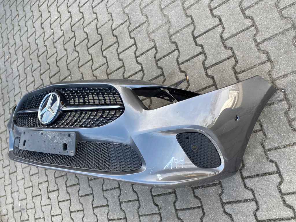 mercedes a 177 parachoque paragolpes delantero delantero diamond ($)