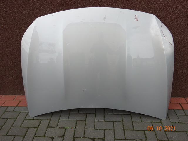 capó mercedes cla w118 118 ($)
