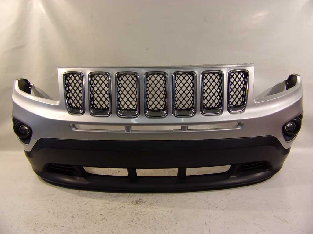 jeep compass i lift 11  parachoque paragolpes delantero ($)