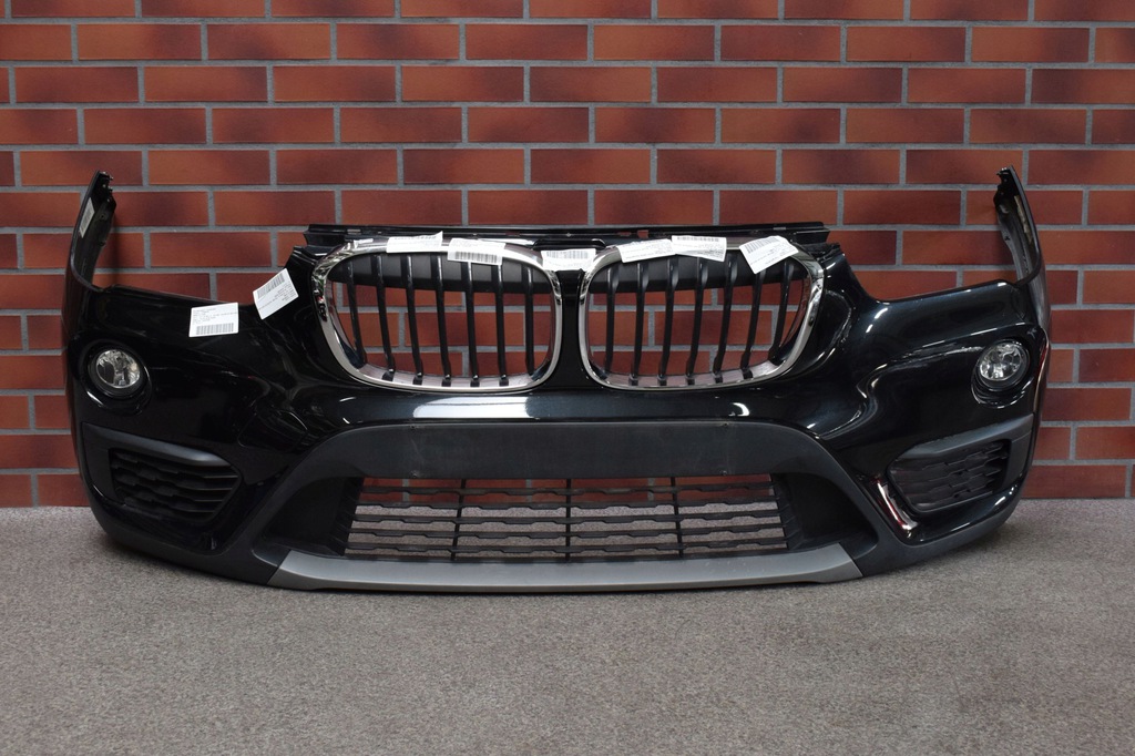 parachoque paragolpes delantero delantero bmw x1 f48 kolor 475 ($)