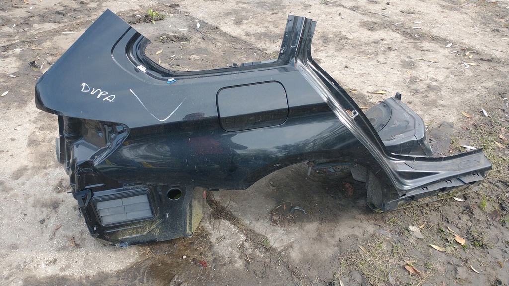 bmw 3 f31 corte der.  trasero der. trasero ($)