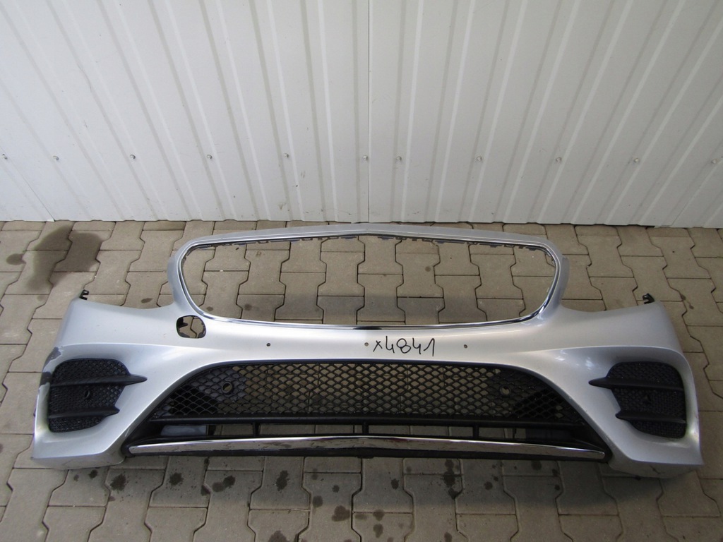 parachoque paragolpes delantero mercedes e clase 238 coupe amg 16  ($)
