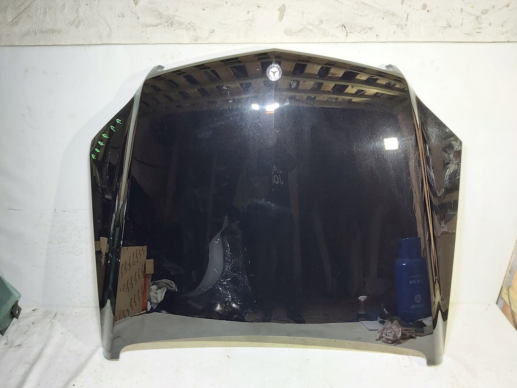 capó tapa motor mercedes glk w204 a204 ($)