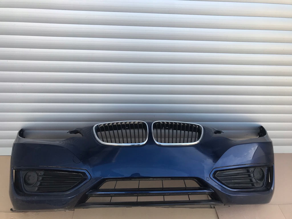 bmw 2 f22 f23 parachoque paragolpes completo delantero delantero a76 ($)