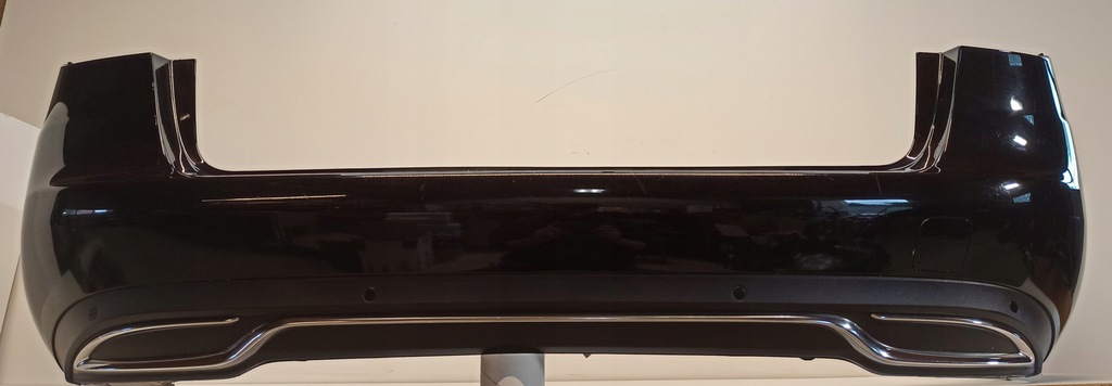 mercedes w205 parachoque paragolpes trasero pdc 197 completo ($)