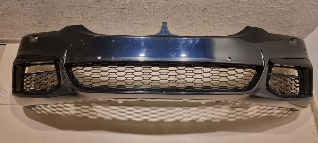 parachoque paragolpes delantero bmw 5 g30/31 m lote ($)