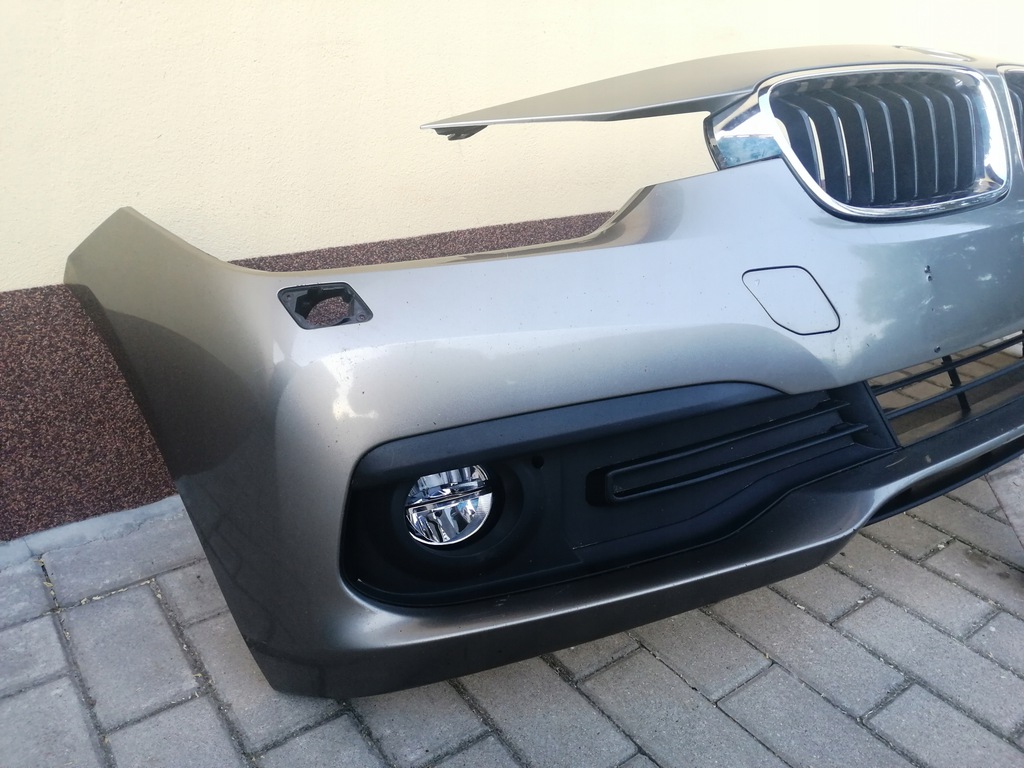 parachoque paragolpes delantero delantero bmw 3 f30 f31 lift lci ($)