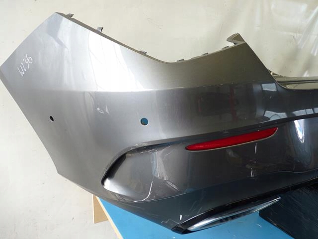 parachoque paragolpes trasero mercedes benz cla amg trasero a118859501 ($)
