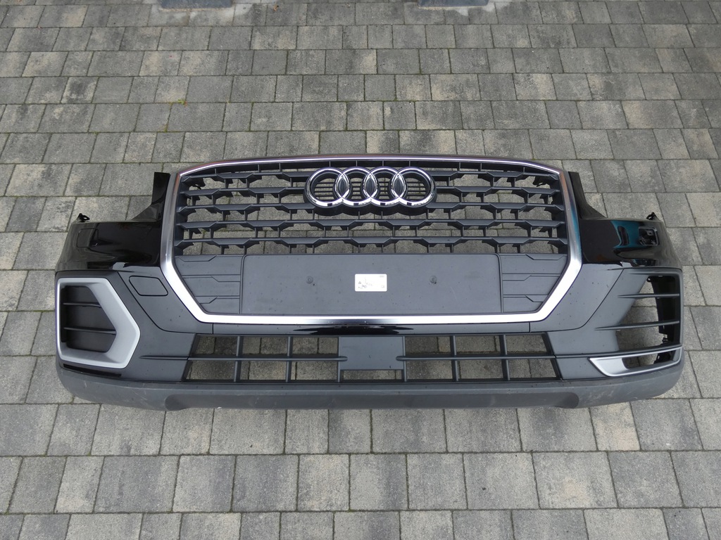 parachoque paragolpes calandra, rejilla audi q 2 przed liftem ($)