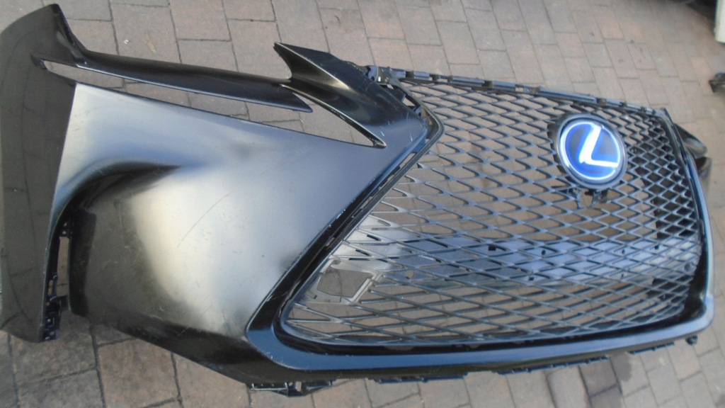 parachoque paragolpes delantero lexus nx 300h f sport 14 17 org ($)