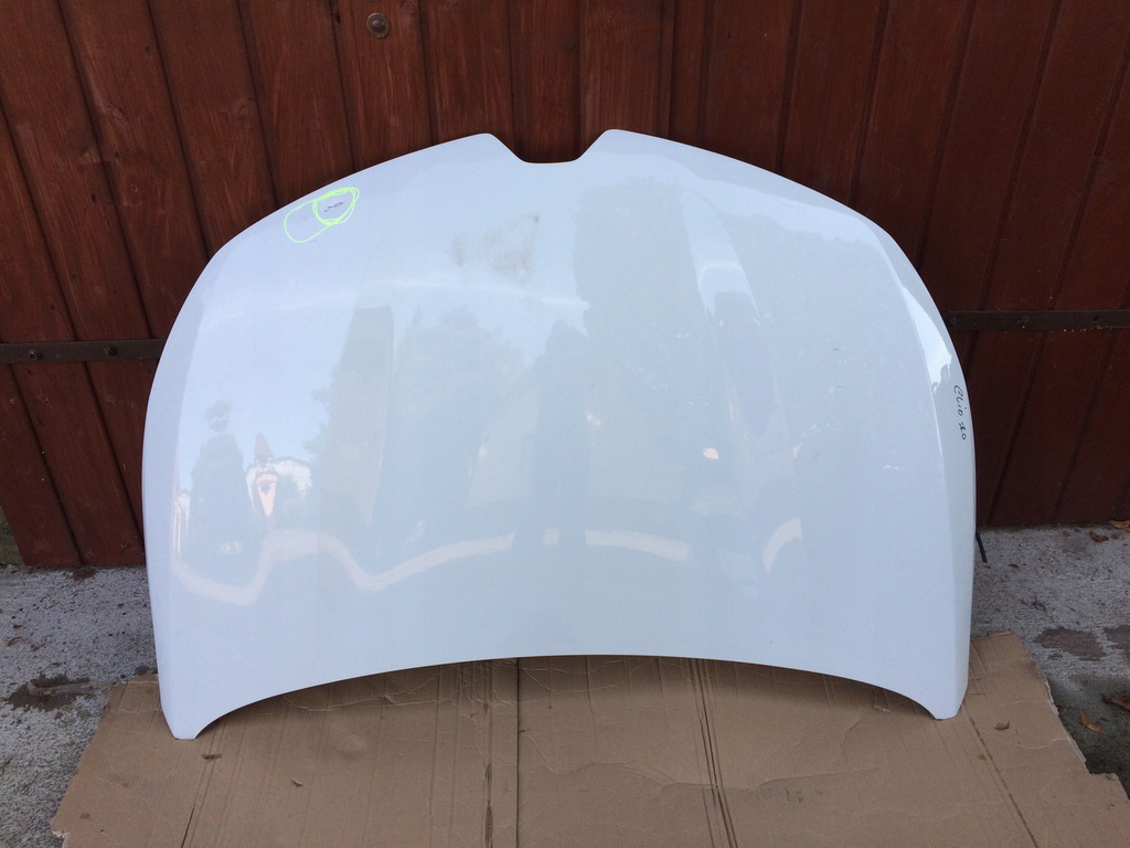 capó renault clio v 19 21r ($)