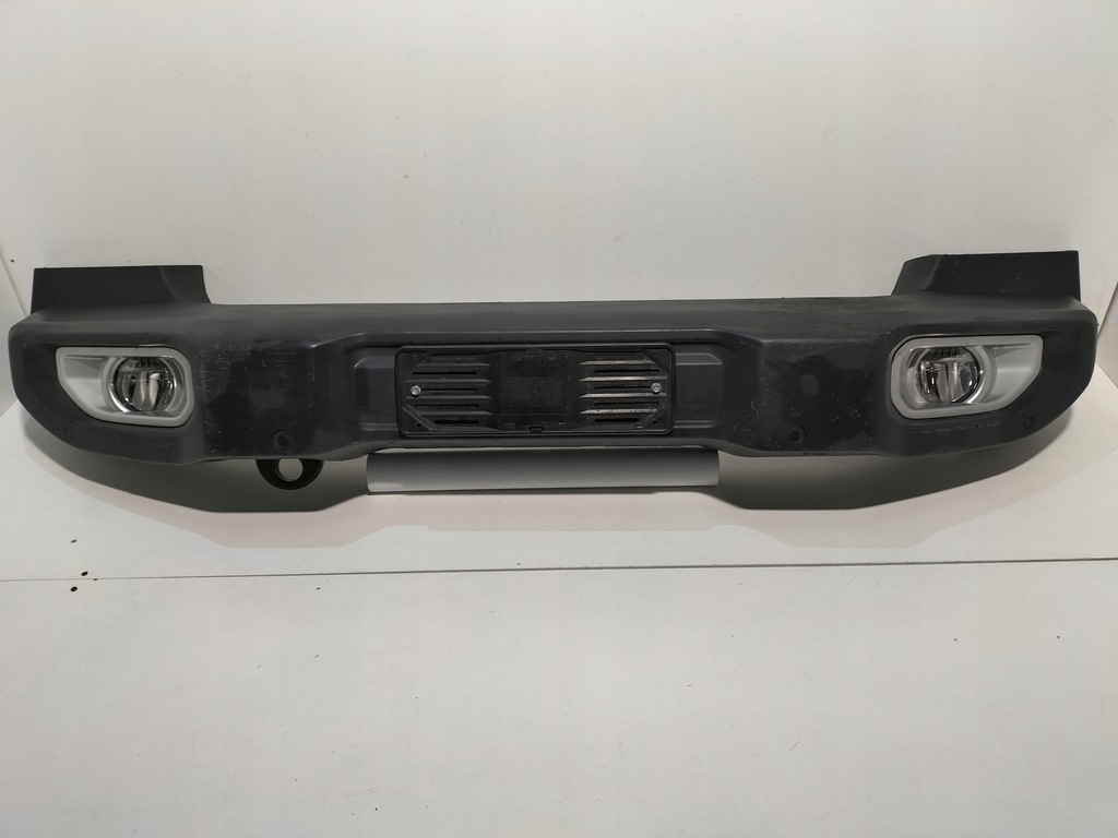 jeep wrangler jl 18 21 parachoque paragolpes delantero completo pdc ($)