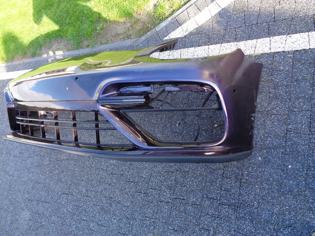 parachoque paragolpes porsche panamera 971 turbo v8 orginal ($)