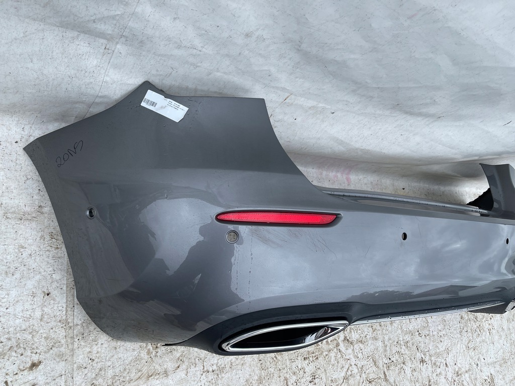 parachoque paragolpes trasero mercedes clase a w177 completo ($)