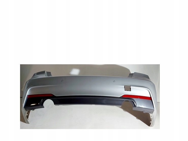 bmw f30 parachoque paragolpes trasero sedan lift m lote pdc 2016r ($)