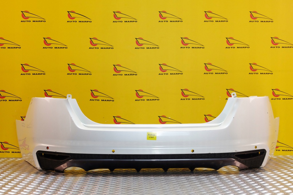 nissan altima l34 2019 2020  parachoque paragolpes trasero ($)