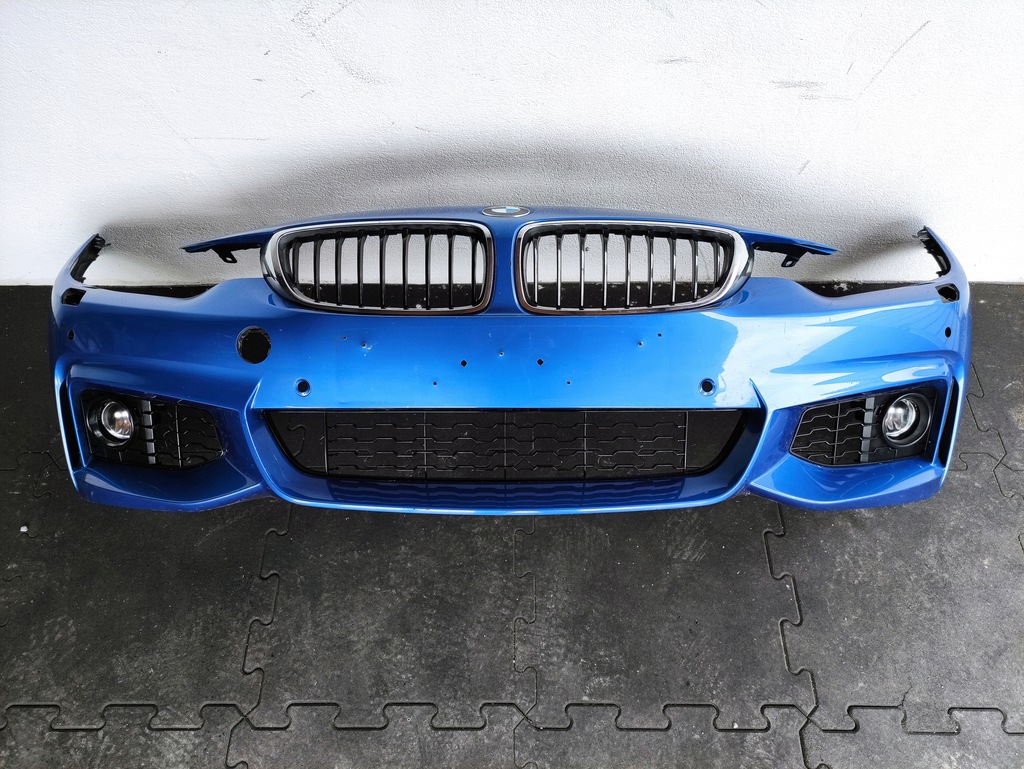 parachoque paragolpes delantero bmw 4 f32 f33 f36 m lote ($)