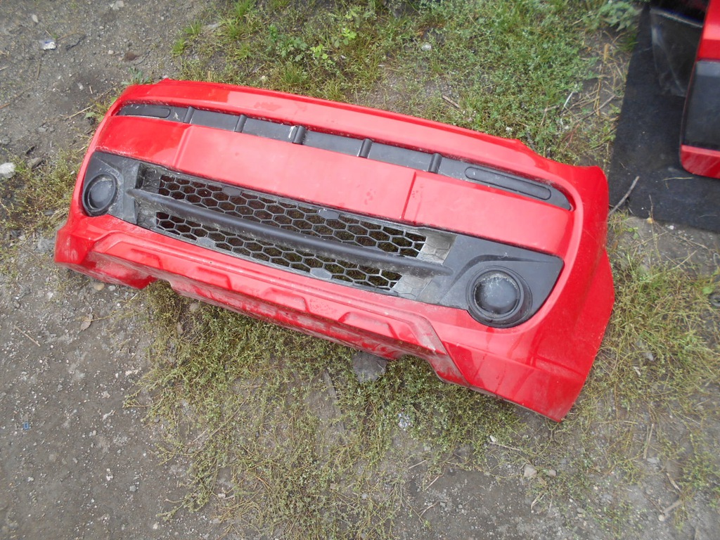 microcar m go parachoque paragolpes delantero completo ($)