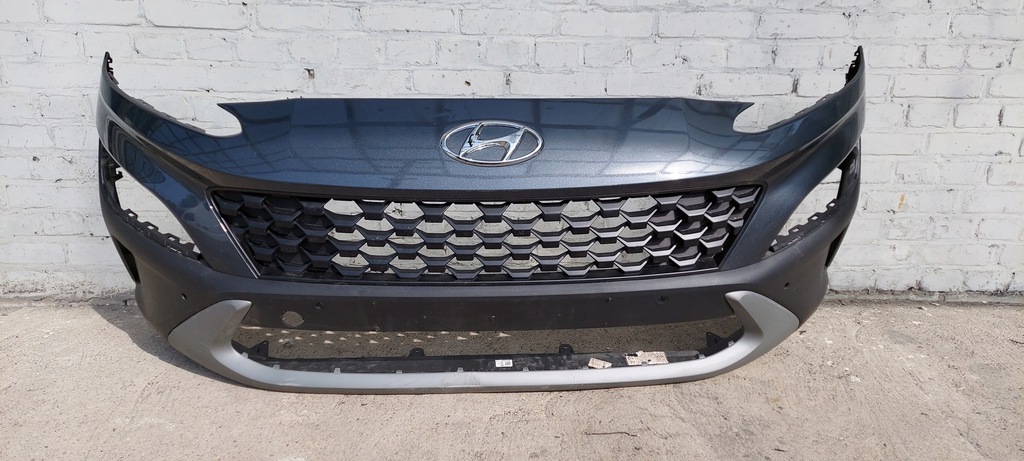 parachoque paragolpes delantero hyundai kona lift ($)