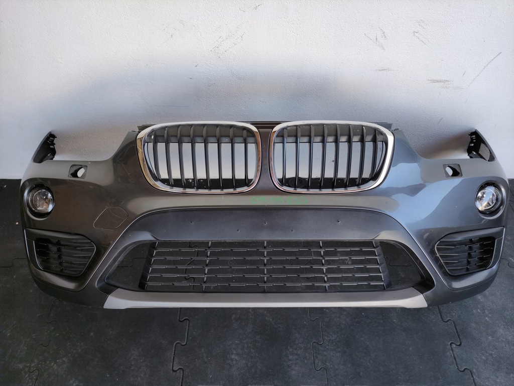 parachoque paragolpes delantero delantero bmw x1 f48 spryskiwacze ($)