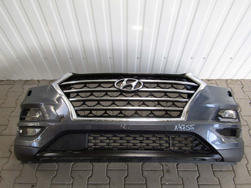parachoque paragolpes delantero delantero hyundai tucson 3 iii lift 18 ($)