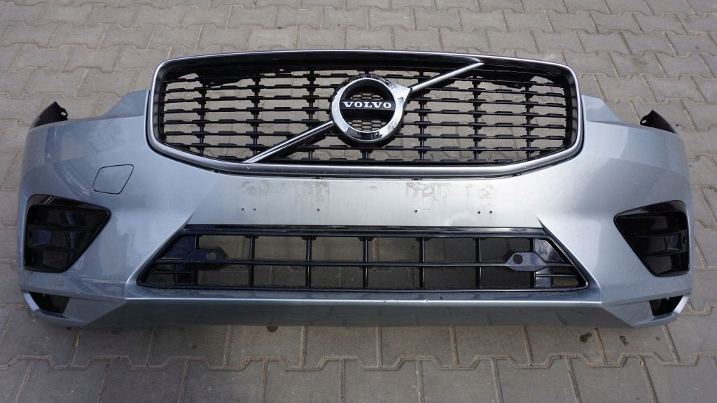 volvo xc60 ii r design   parachoque paragolpes delaentero, delantero ($)