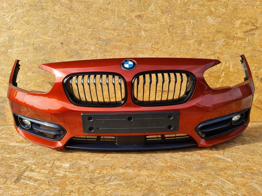 bmw f20 lci parachoque paragolpes delantero delantero juego c1x sport ($)