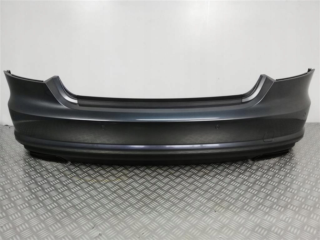 parachoque paragolpes trasero audi a7 4g lift lz7s sensores ($)