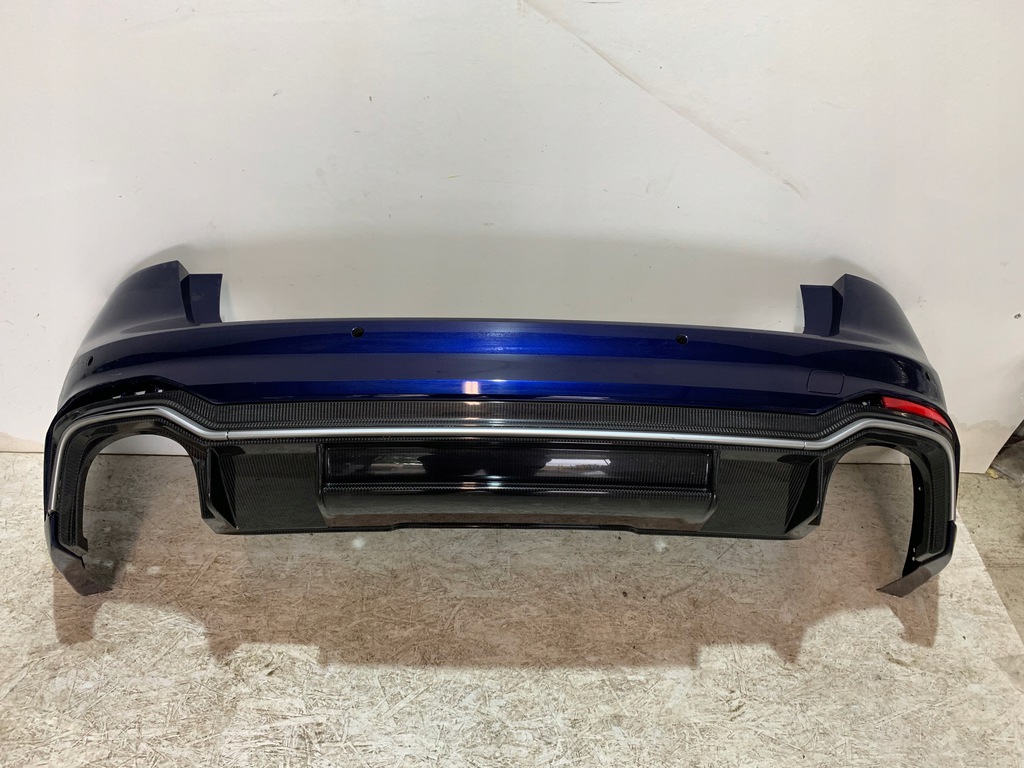parachoque paragolpes trasero audi rs4 8w9 ranchera b9 carbon ($)