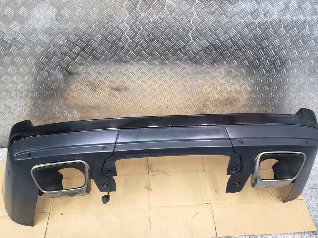 range rover vogue l405 parachoque paragolpes trasero 6xpdc sc 5 0 ($)